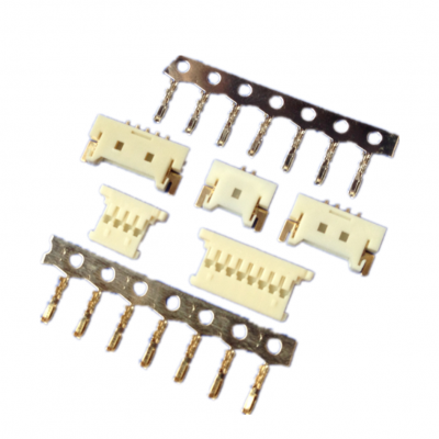 邻水HX12503-(1.25超薄 SMT/51146、53780)- 贴片式连接器(1.25mm)